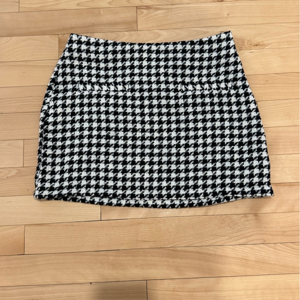 A New Day Mini Skirt